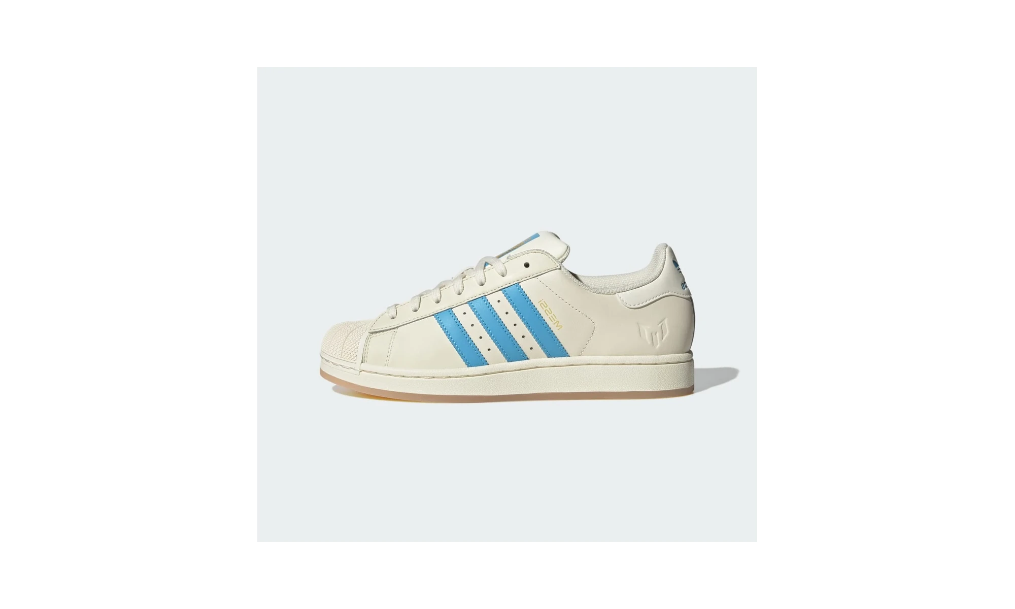Adidas Superstar Lionel Messi Argentina