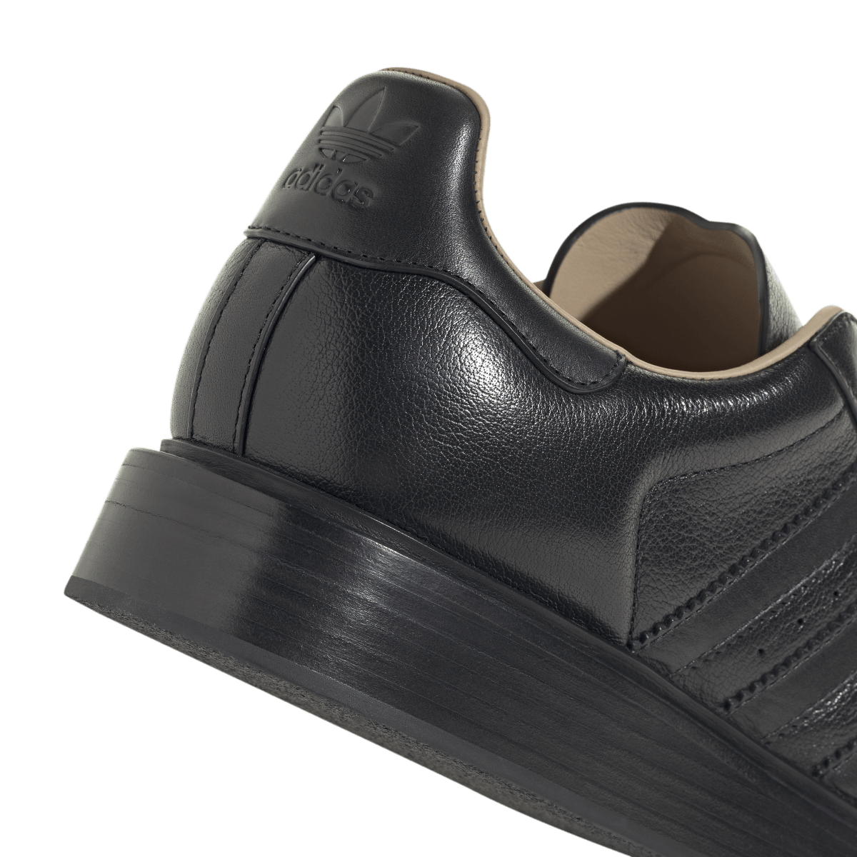 Adidas Superstar Lux Made in Italy Core Black