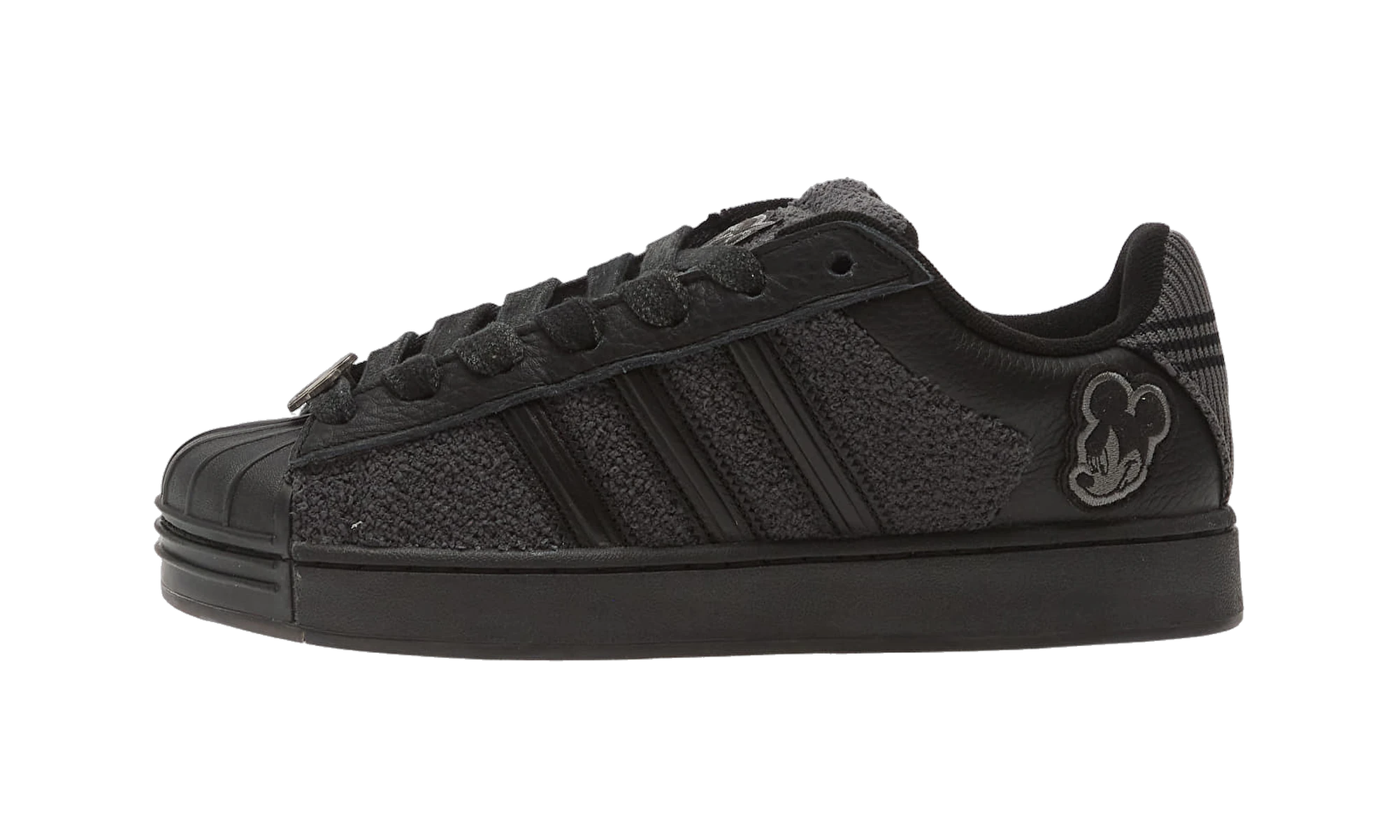 Adidas Superstar ST Disney Mickey Mouse Grey Black