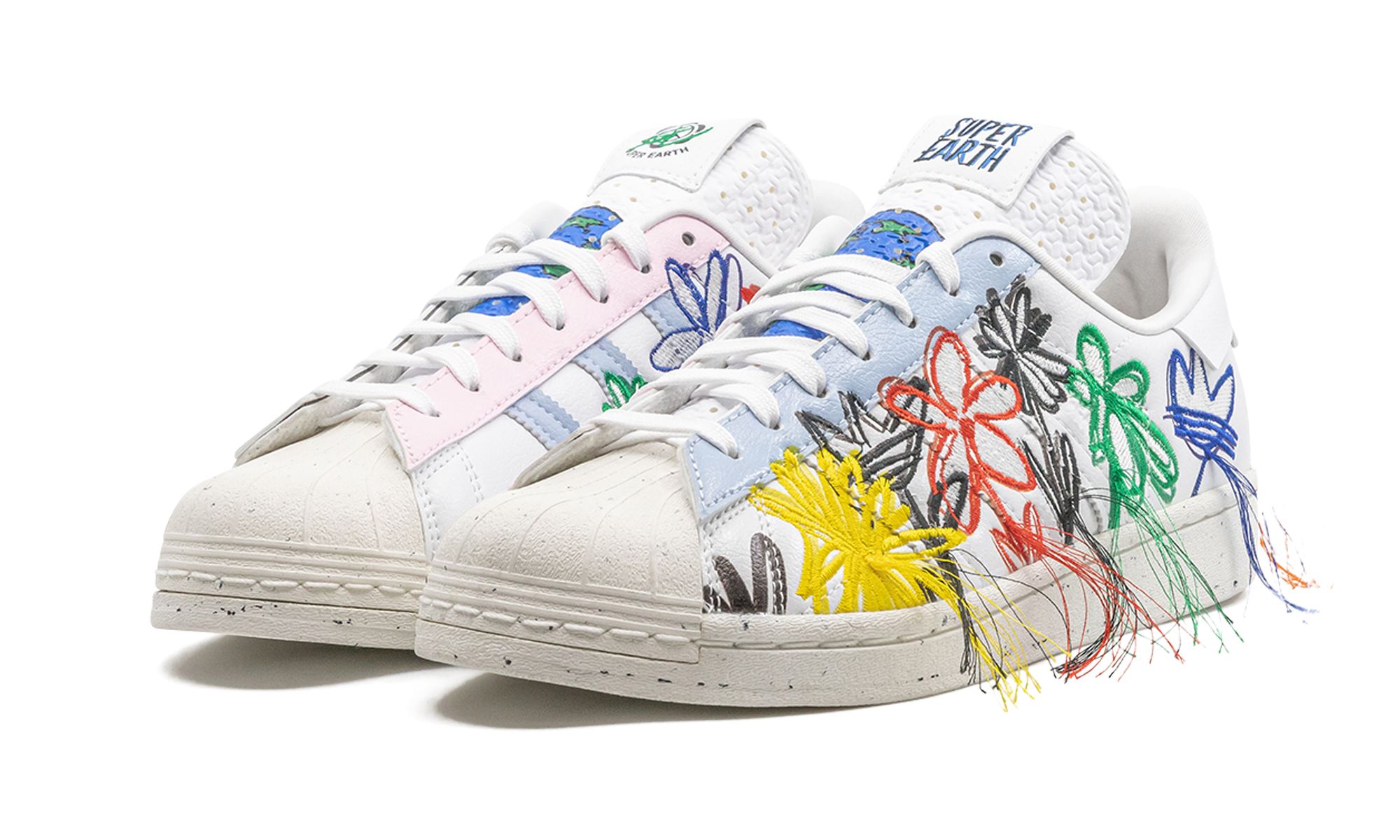 Adidas Superstar Sean Wotherspoon Superearth