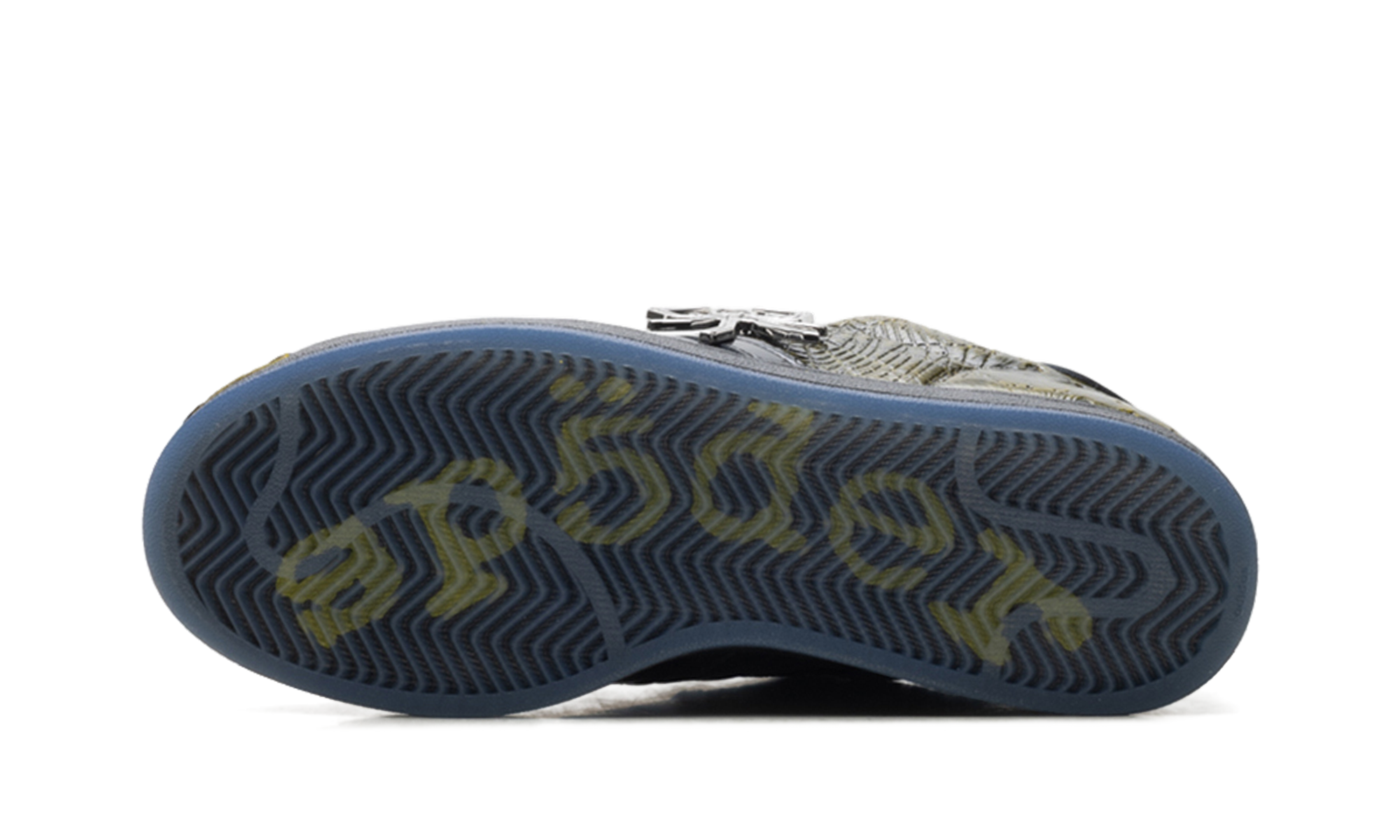 Adidas Superstar Sp5der Yellow Black