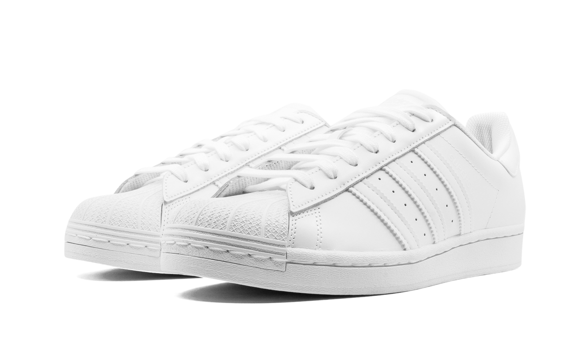 Adidas Superstar Triple White