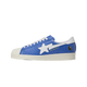 Adidas Superstar Vintage Bape Blue White