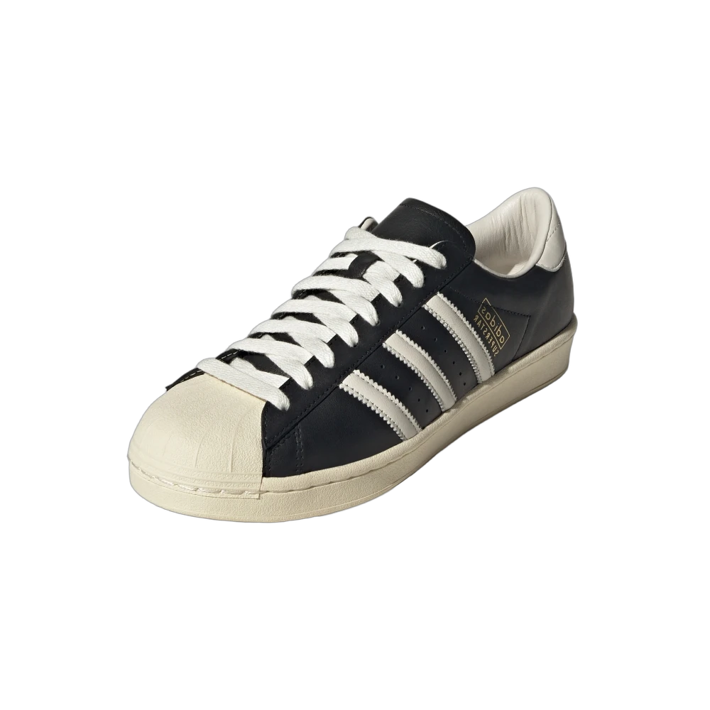 Adidas Superstar Vintage Black White Made in Germany, Core Black/Core White/Cream White (JI3139)