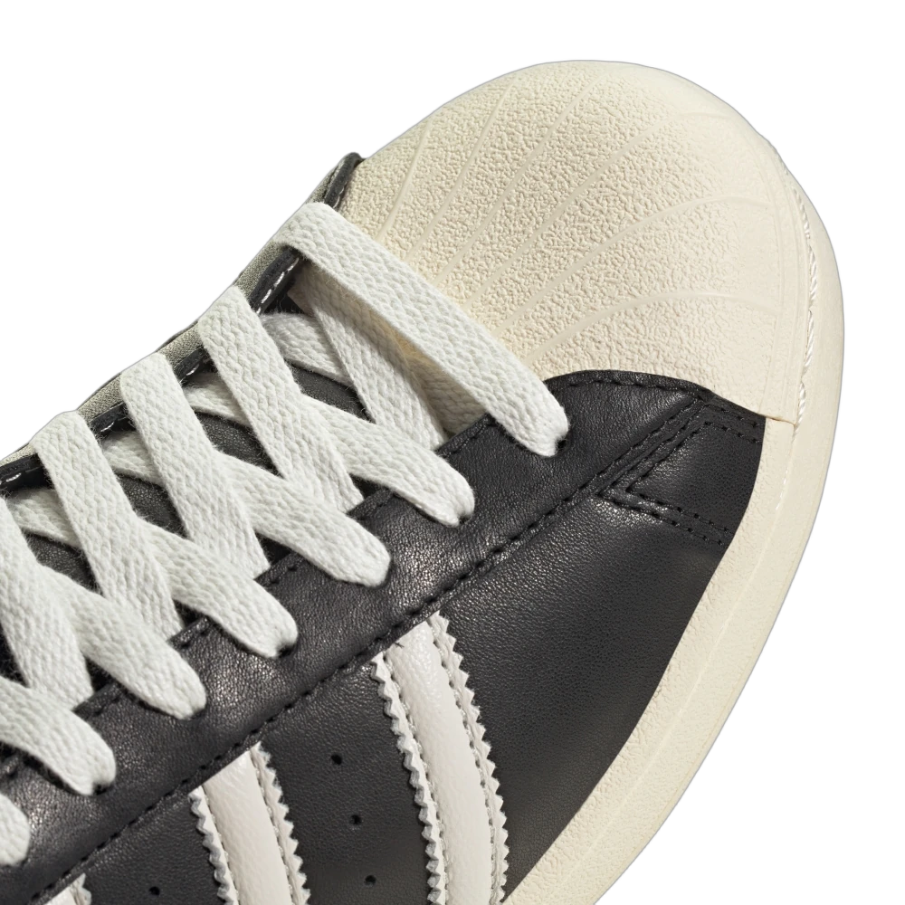 Adidas Superstar Vintage Black White Made in Germany, Core Black/Core White/Cream White (JI3139)