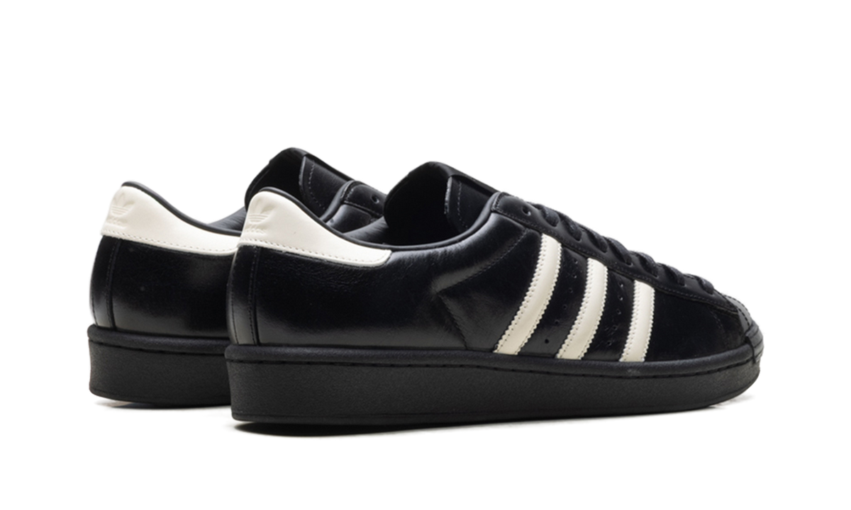 Adidas Superstar Vintage Kith Black Tie Made in Germany