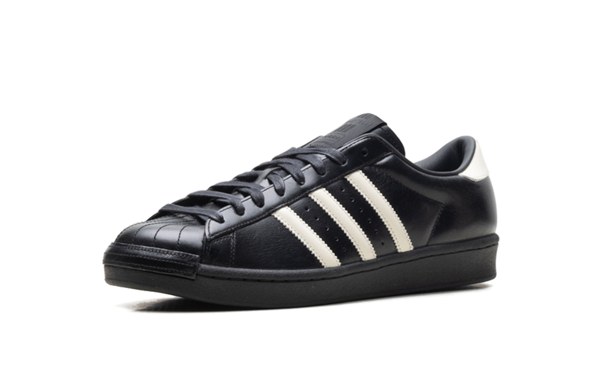 Adidas Superstar Vintage Kith Black Tie Made in Germany
