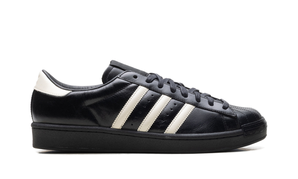 Adidas Superstar Vintage Kith Black Tie Made in Germany