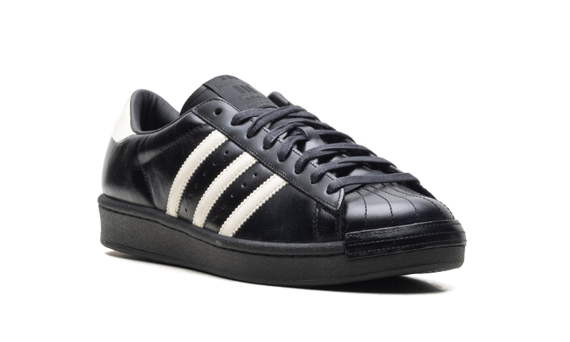 Adidas Superstar Vintage Kith Black Tie Made in Germany