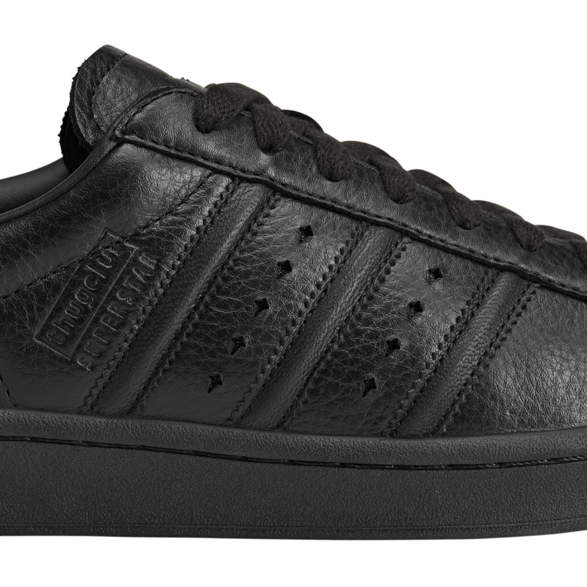 Adidas Superstar Vintage Thug Club Black