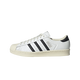 Adidas Superstar Vintage White Black Cream White