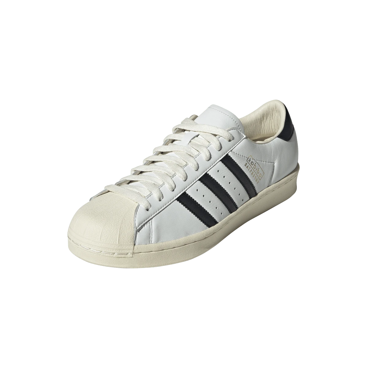 Adidas Superstar Vintage White Black Cream White