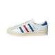 Adidas Superstar Vintage White Blue Better Scarlet Made in Germany