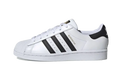 Adidas Superstar White Black