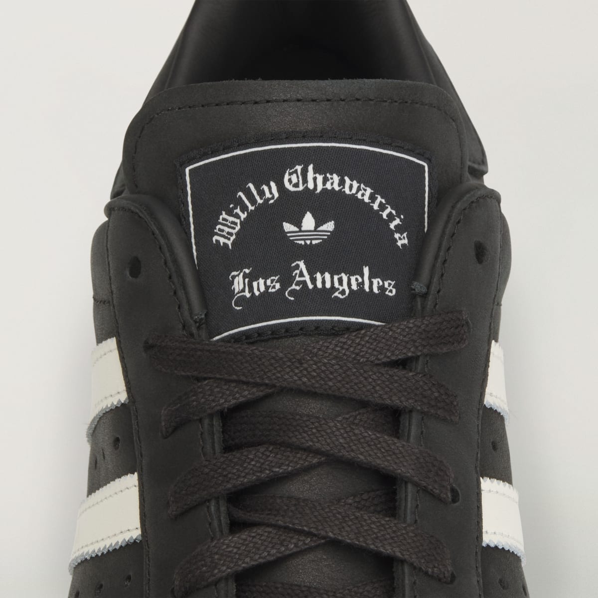 Adidas Superstar Willy Chavarria Rose Black Cream White