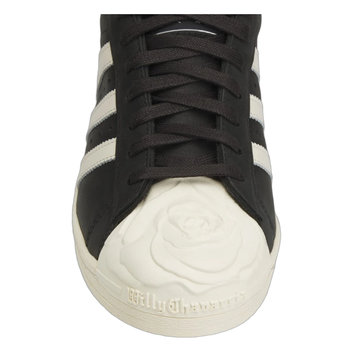 Adidas Superstar Willy Chavarria Rose Black Cream White