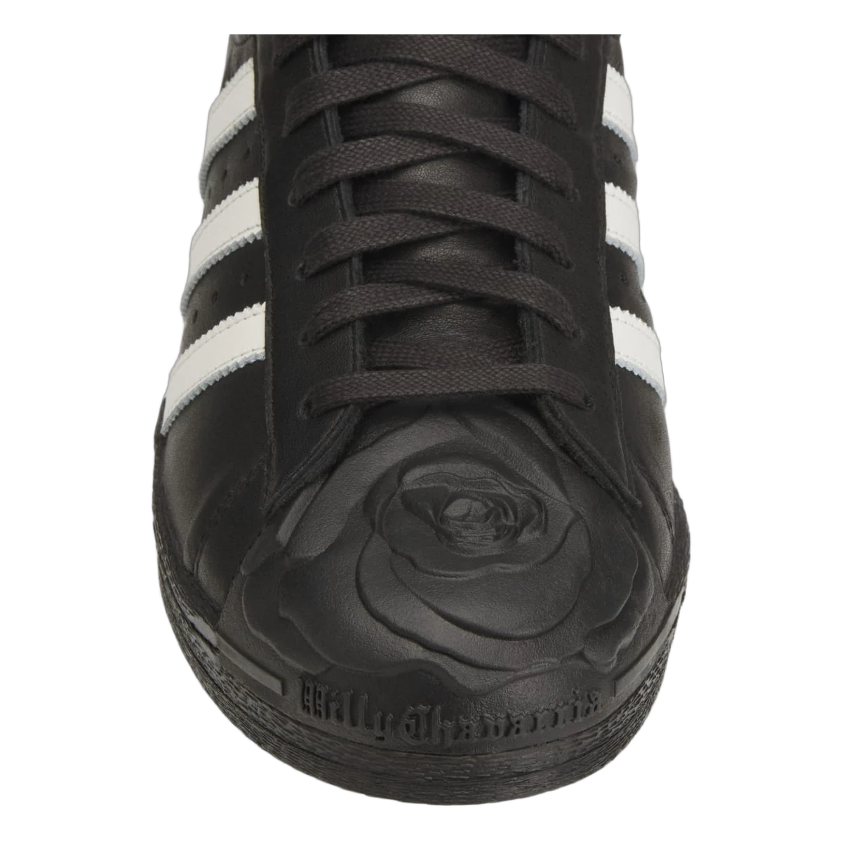 Adidas Superstar Willy Chavarria Rose Black White Red