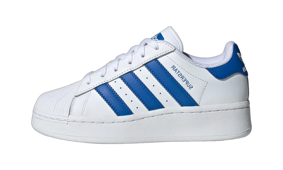 Adidas Superstar XLG Cloud White Blue