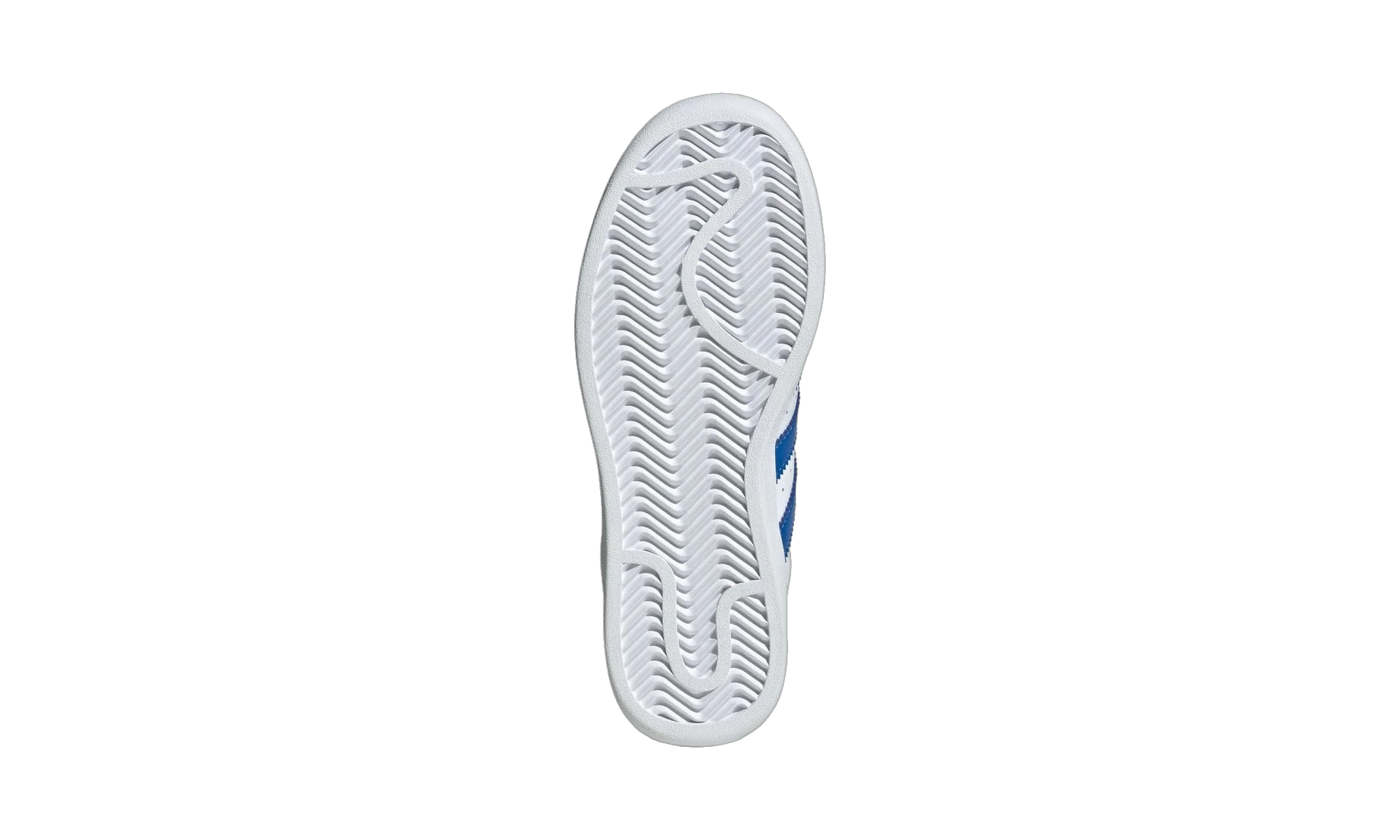 Adidas Superstar XLG Cloud White Blue