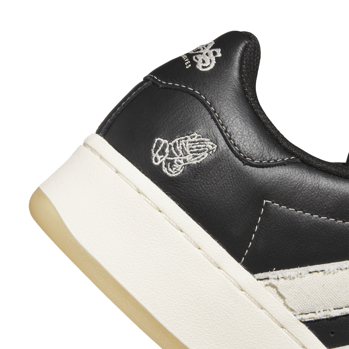 Adidas Superstar XLG DIOS Black Cream White