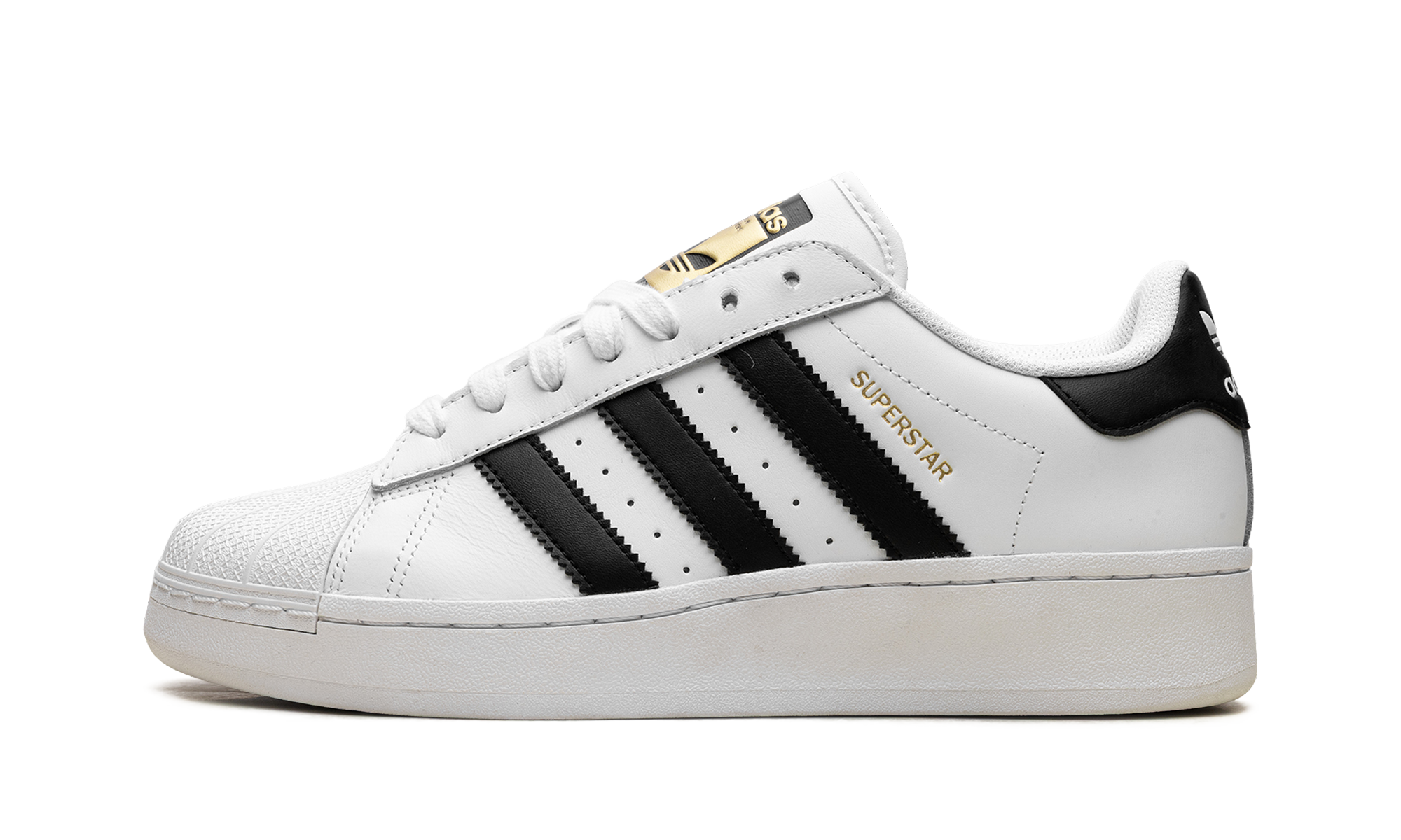 Adidas Superstar XLG White Black