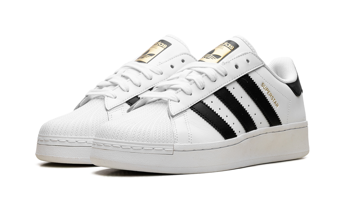 Adidas Superstar XLG White Black