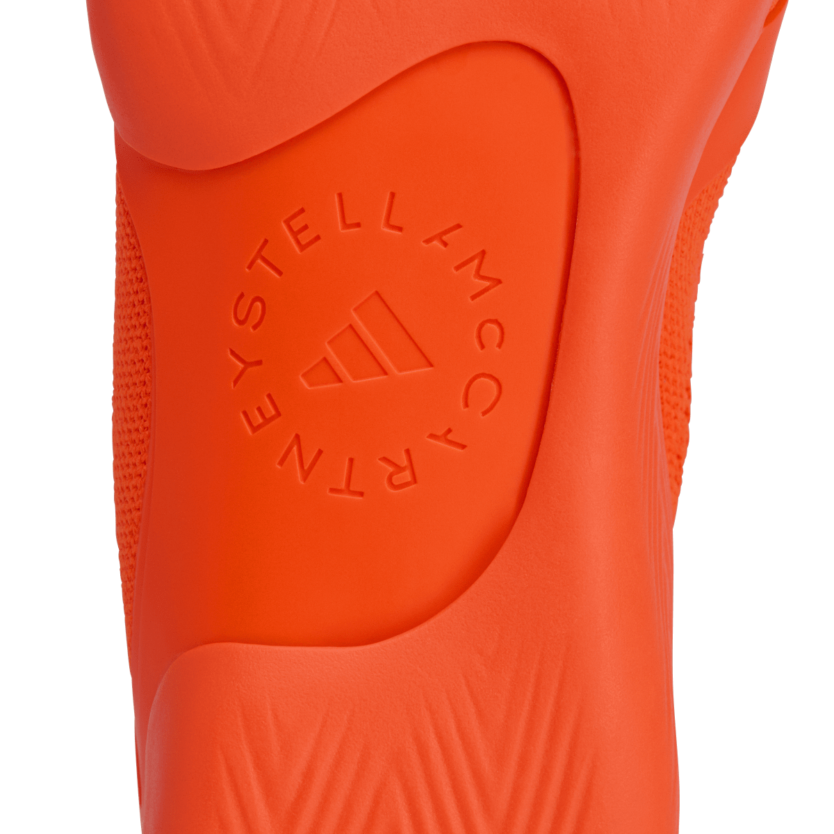 Adidas Taekwondo By Stella McCartney Semi Impact Orange