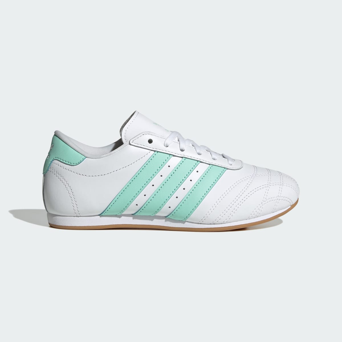 Adidas Taekwondo Cloud White Clear Mint Gum