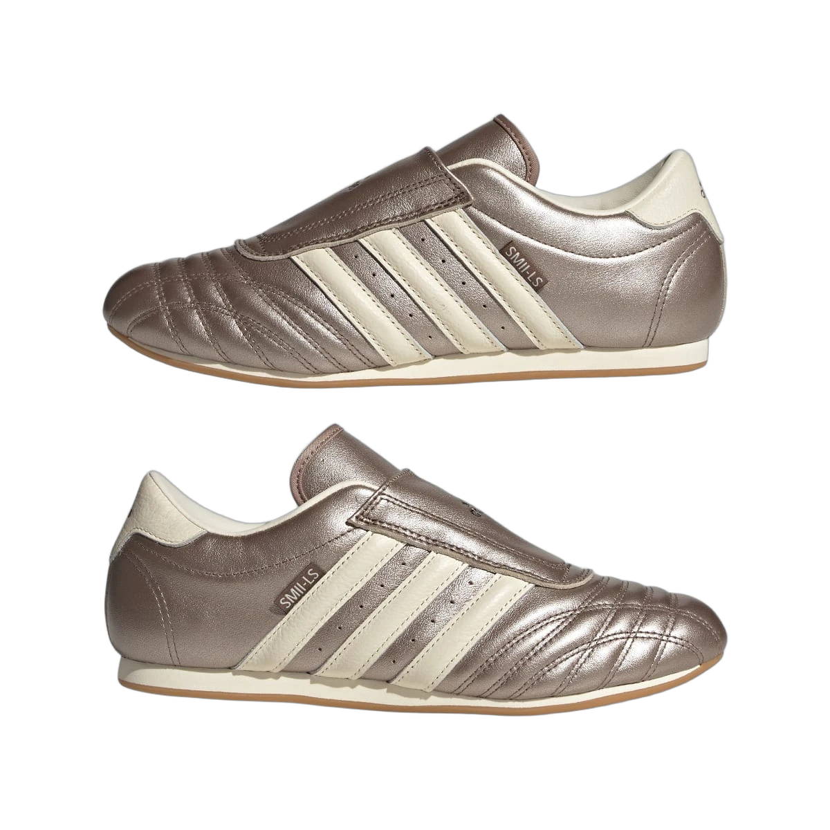 Adidas Taekwondo Earth Strata Cream White Gum