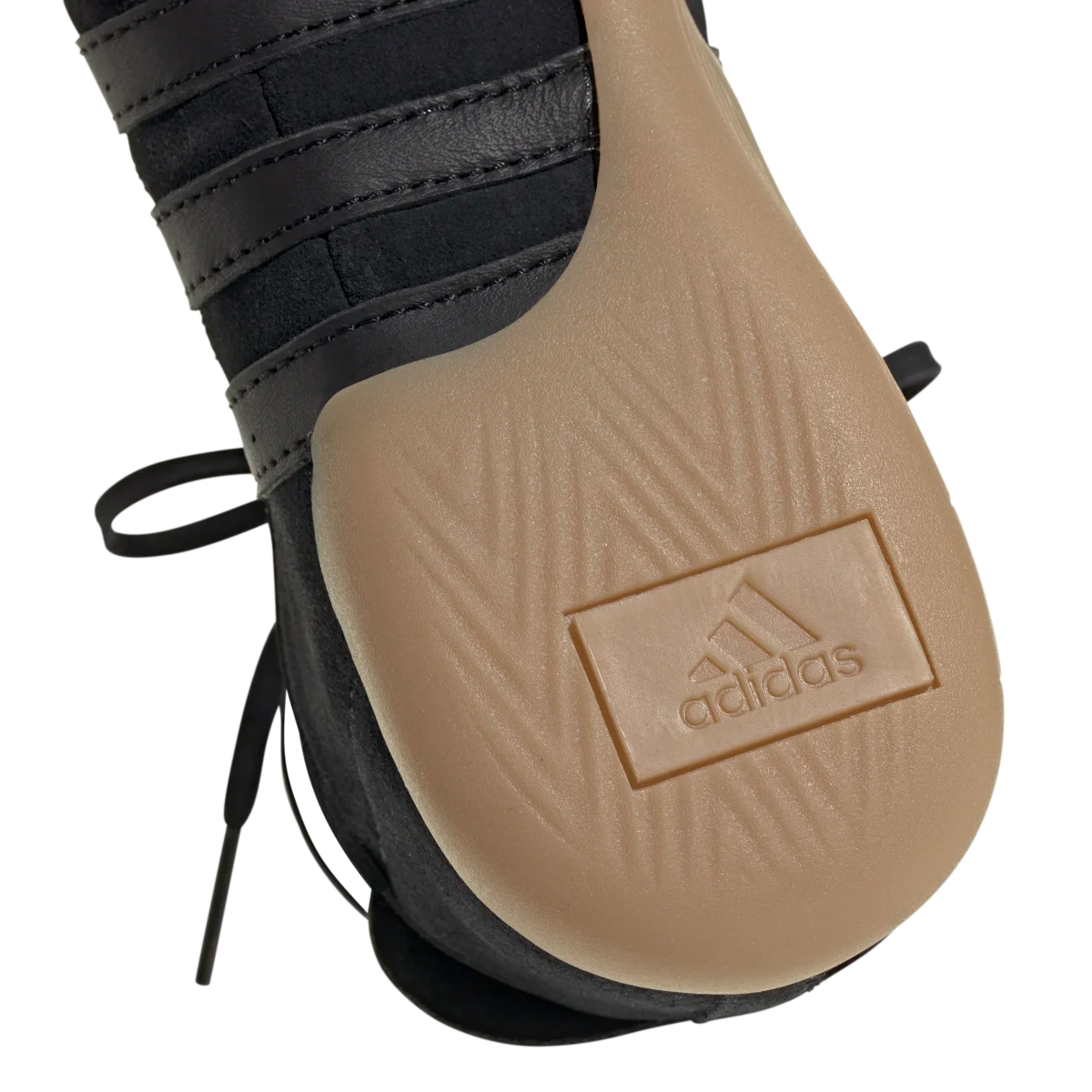 Adidas Taekwondo Mei Ballet Black Gum, Core Black/Cloud White/Gum (JQ0669)