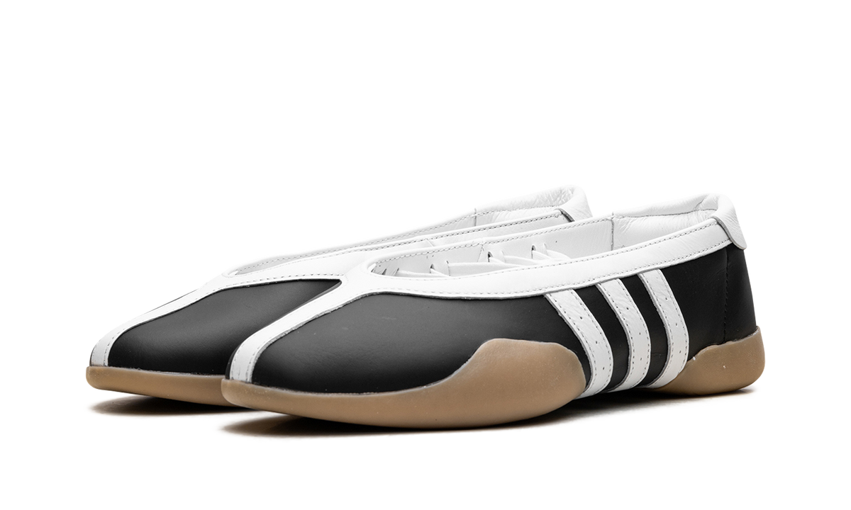 Adidas Taekwondo Mei Ballet Black White