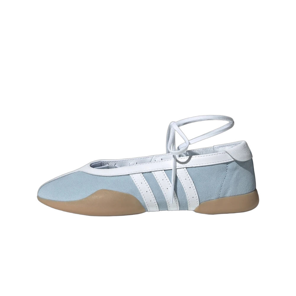 Adidas Taekwondo Mei Ballet Clear Sky Gum, Clear Sky/Cloud White/Gum (JR5758)