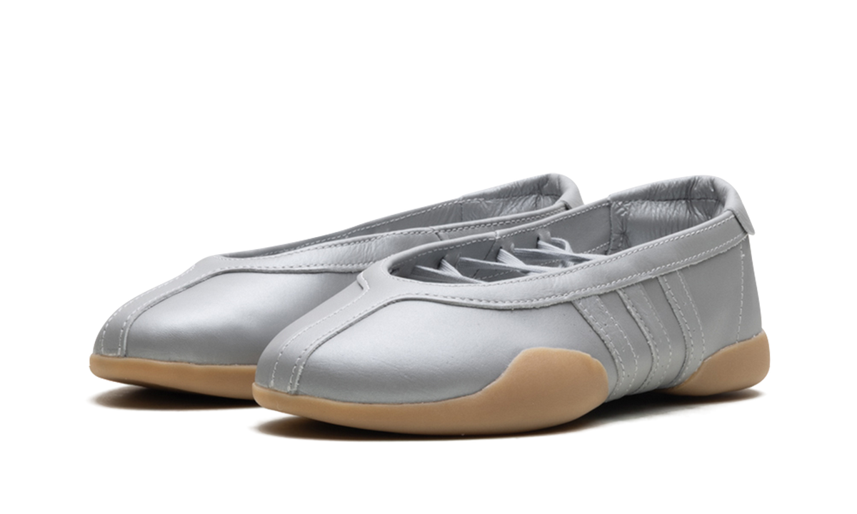 Adidas Taekwondo Mei Ballet Silver Metallic Gum