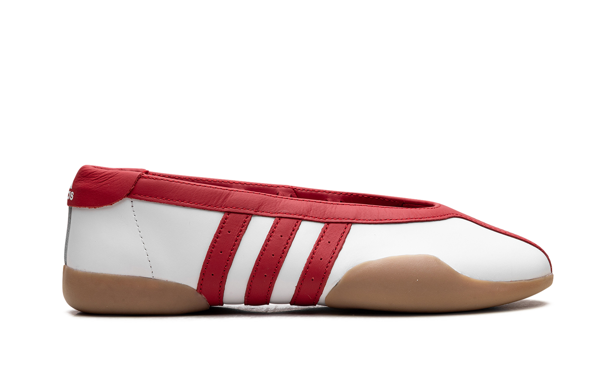Adidas Taekwondo Mei Ballet White Better Scarlet