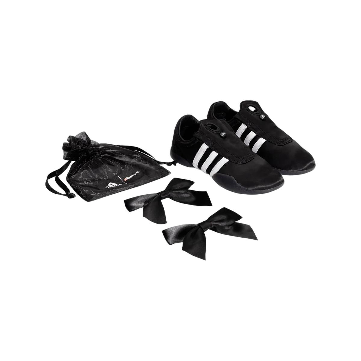 Adidas Taekwondo Mei atmos Pink Core Black