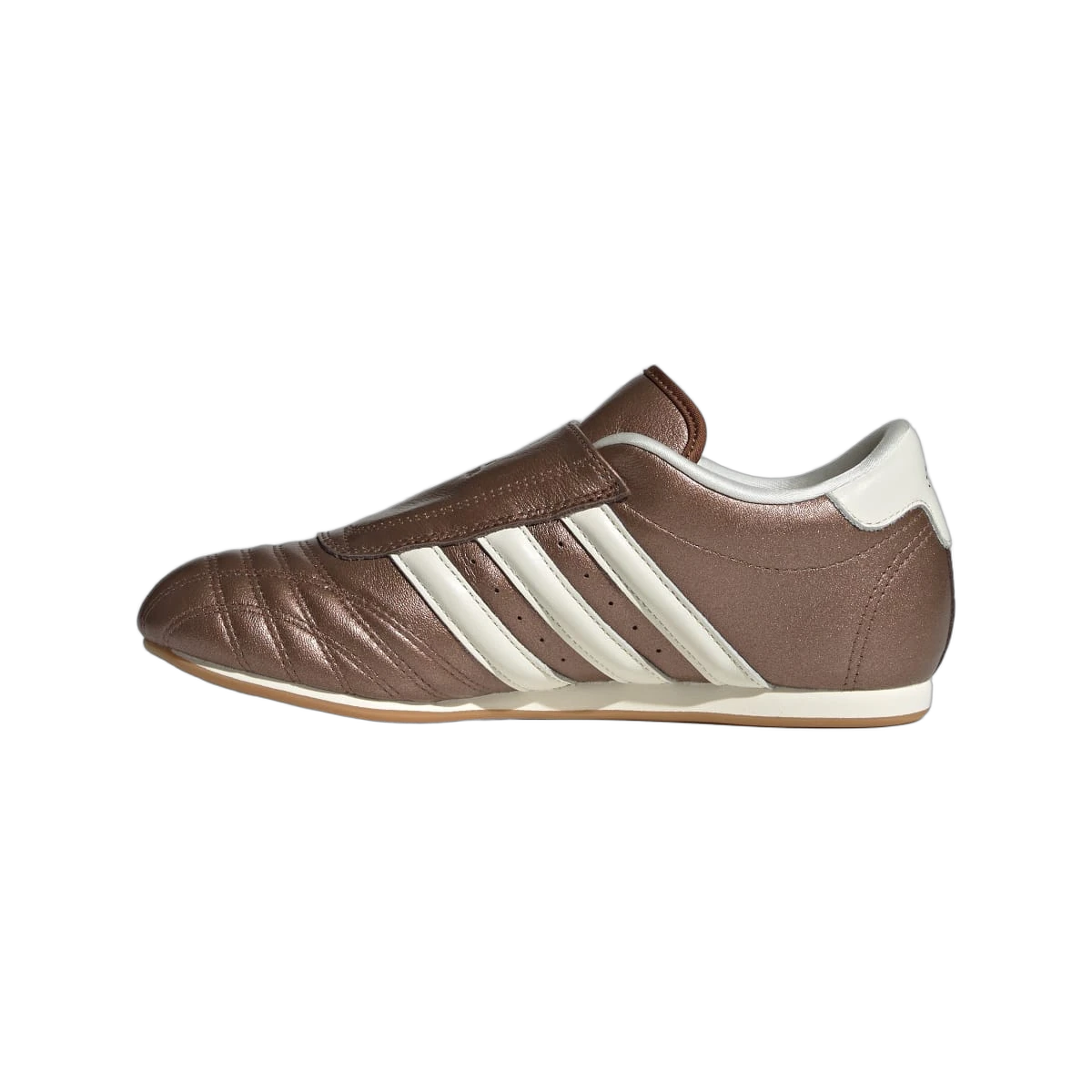 Adidas Taekwondo Preloved Brown Off White