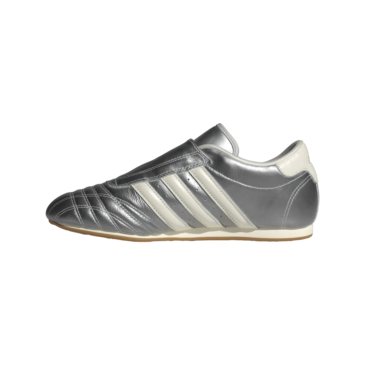 Adidas Taekwondo Silver Metallic
