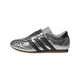 Adidas Taekwondo Silver Metallic Black