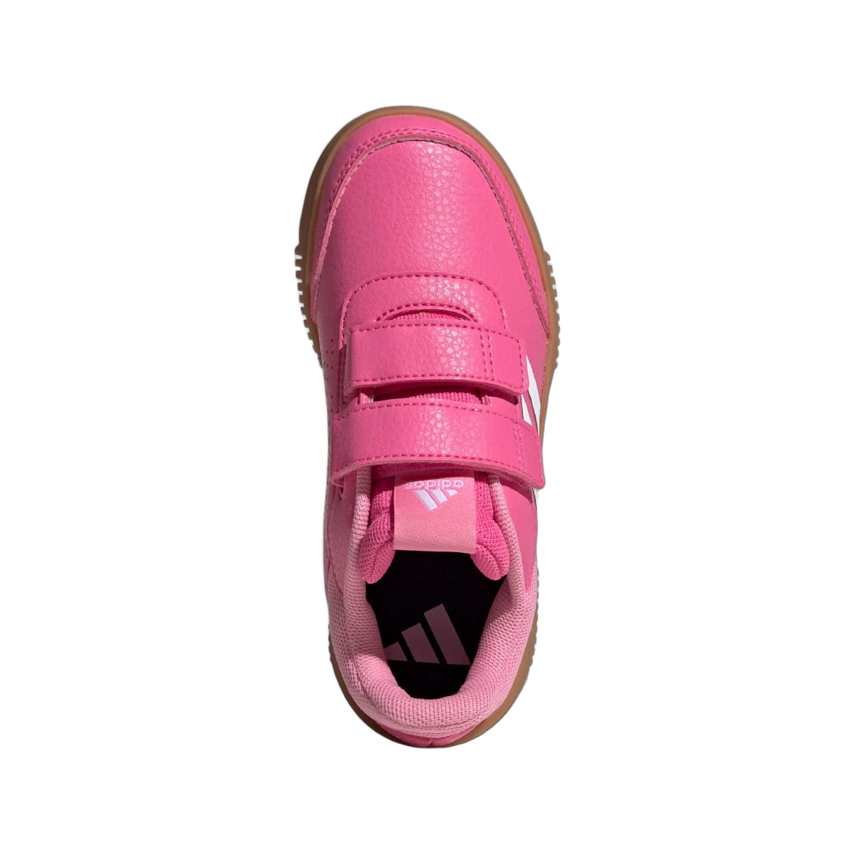 Adidas Tensaur Run Hook And Loop Pulse Magenta Cloud White Bliss Pink