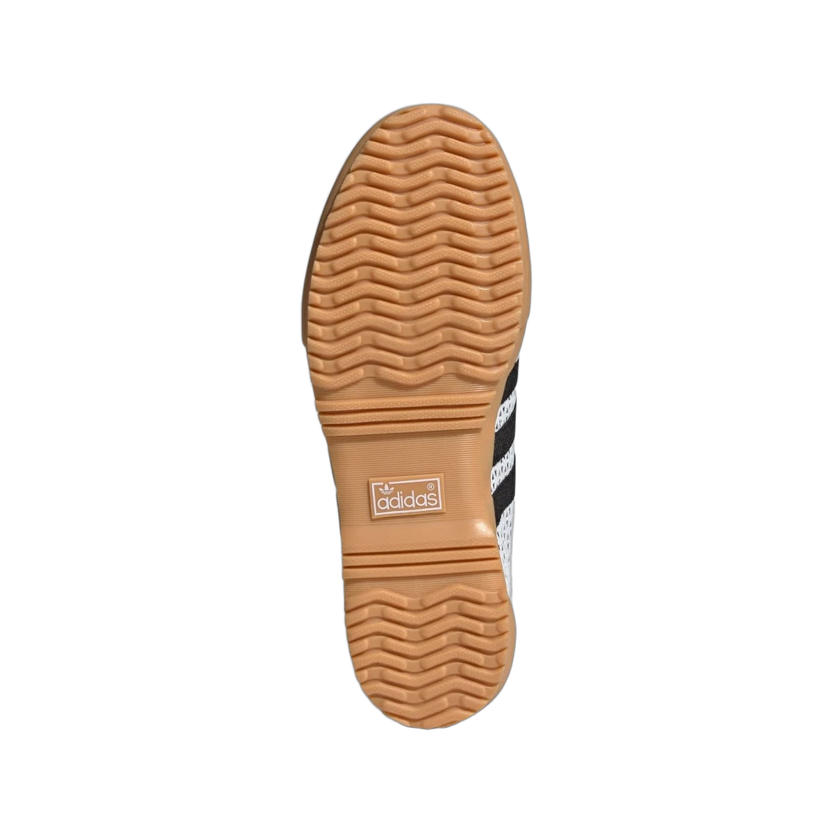 Adidas Tischtennis White Black Gum