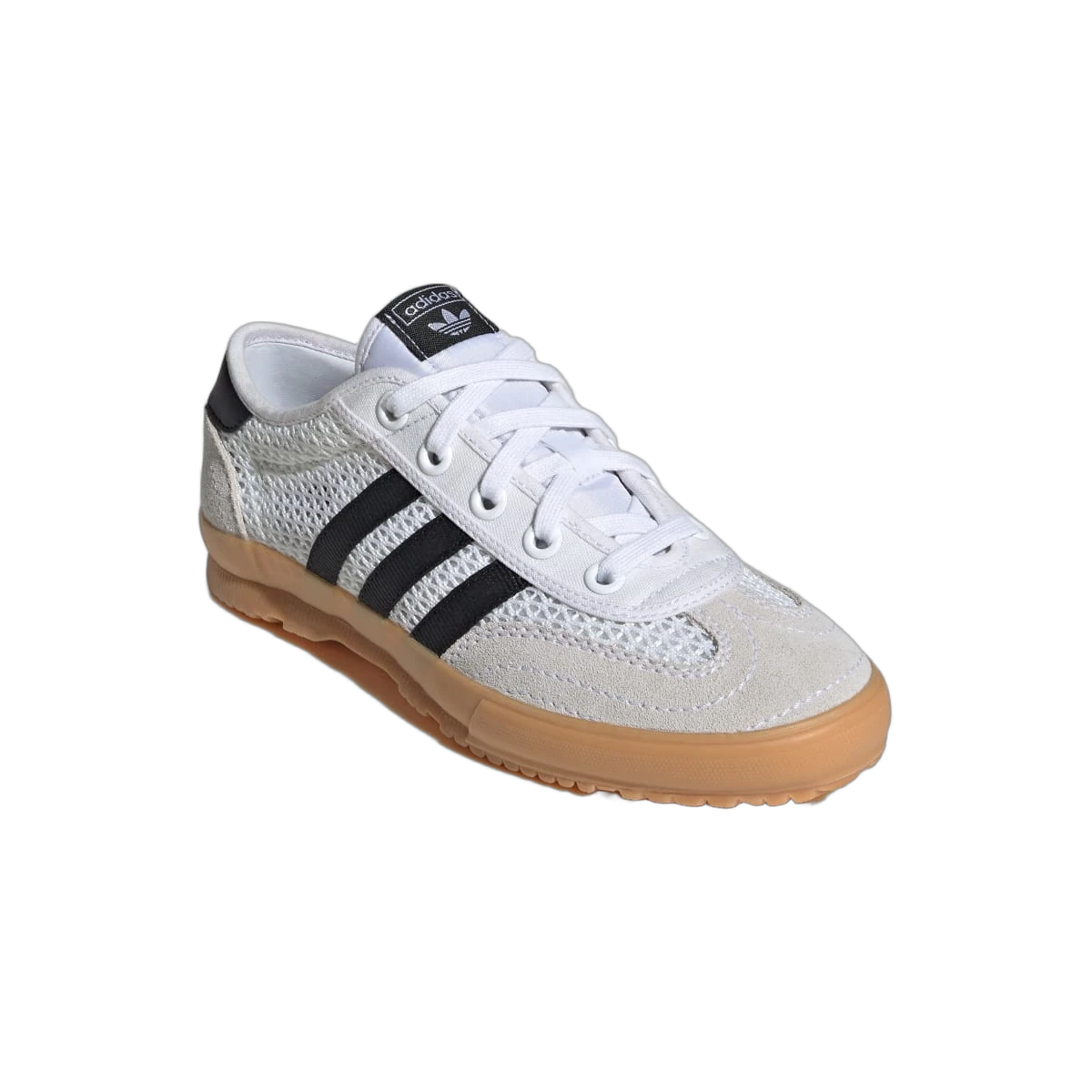 Adidas Tischtennis White Black Gum