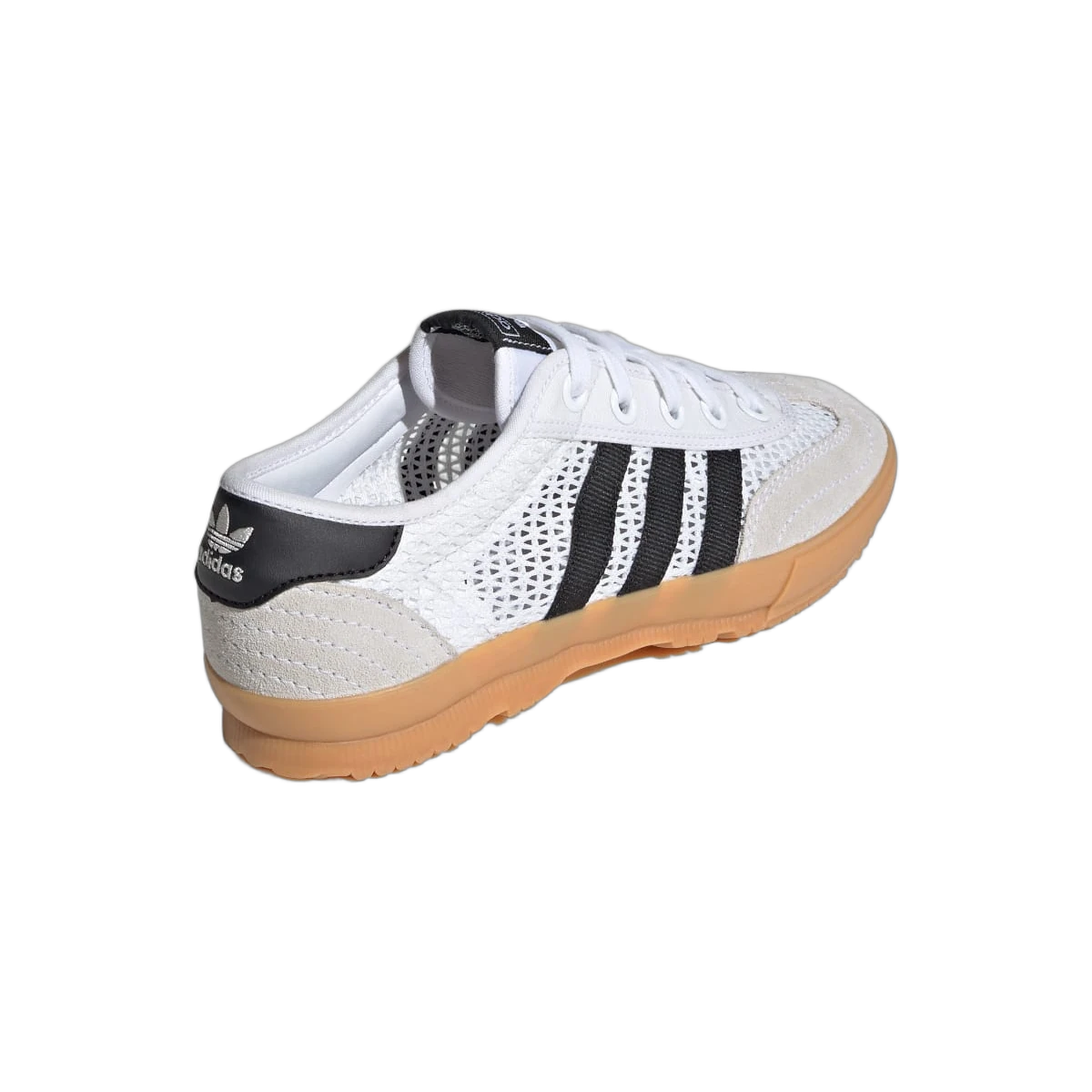 Adidas Tischtennis White Black Gum