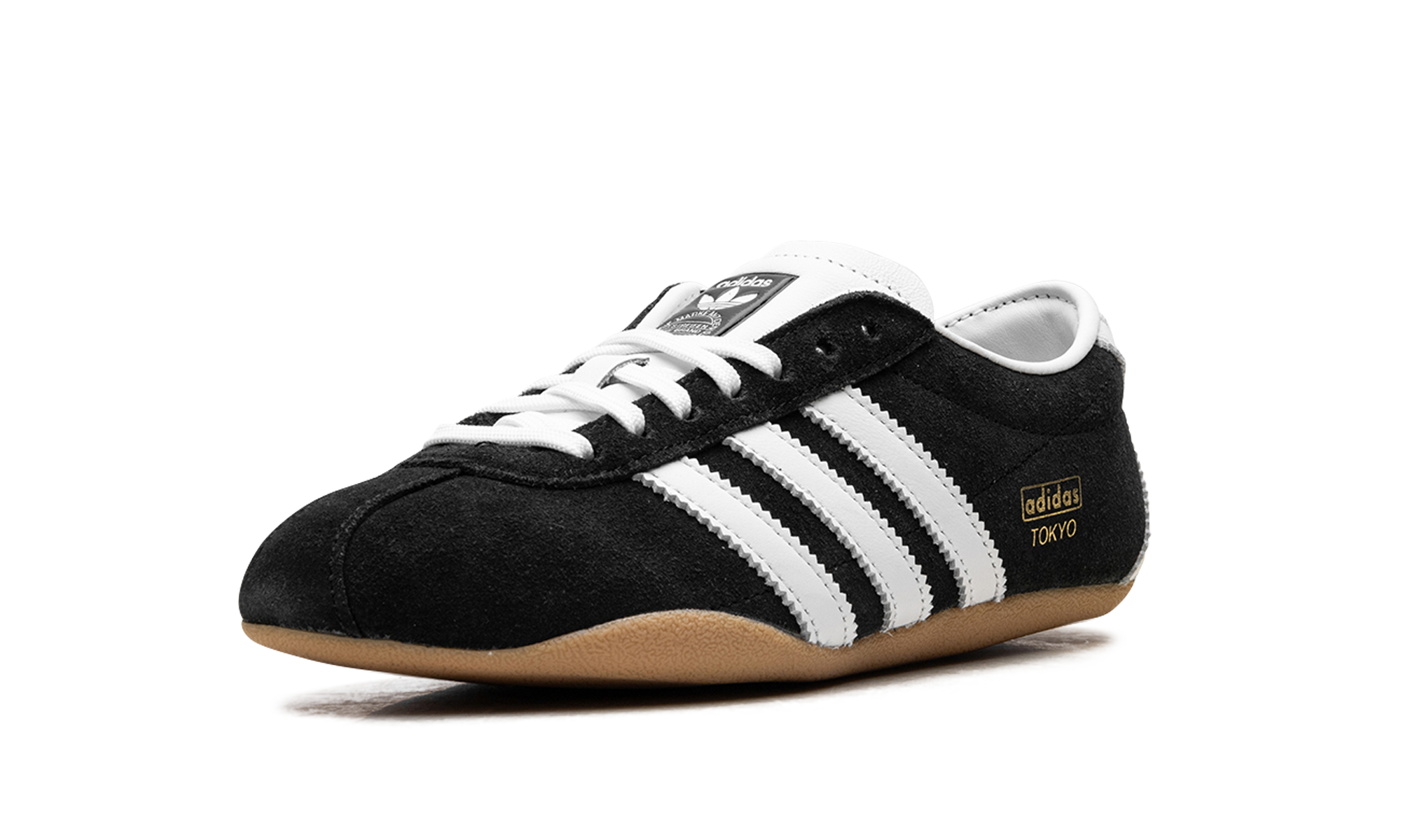 Adidas Tokyo Black White