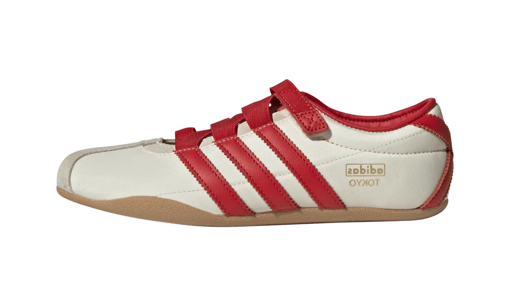 Adidas Tokyo MJ Cream White Red