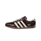 Adidas Tokyo Maroon Off White