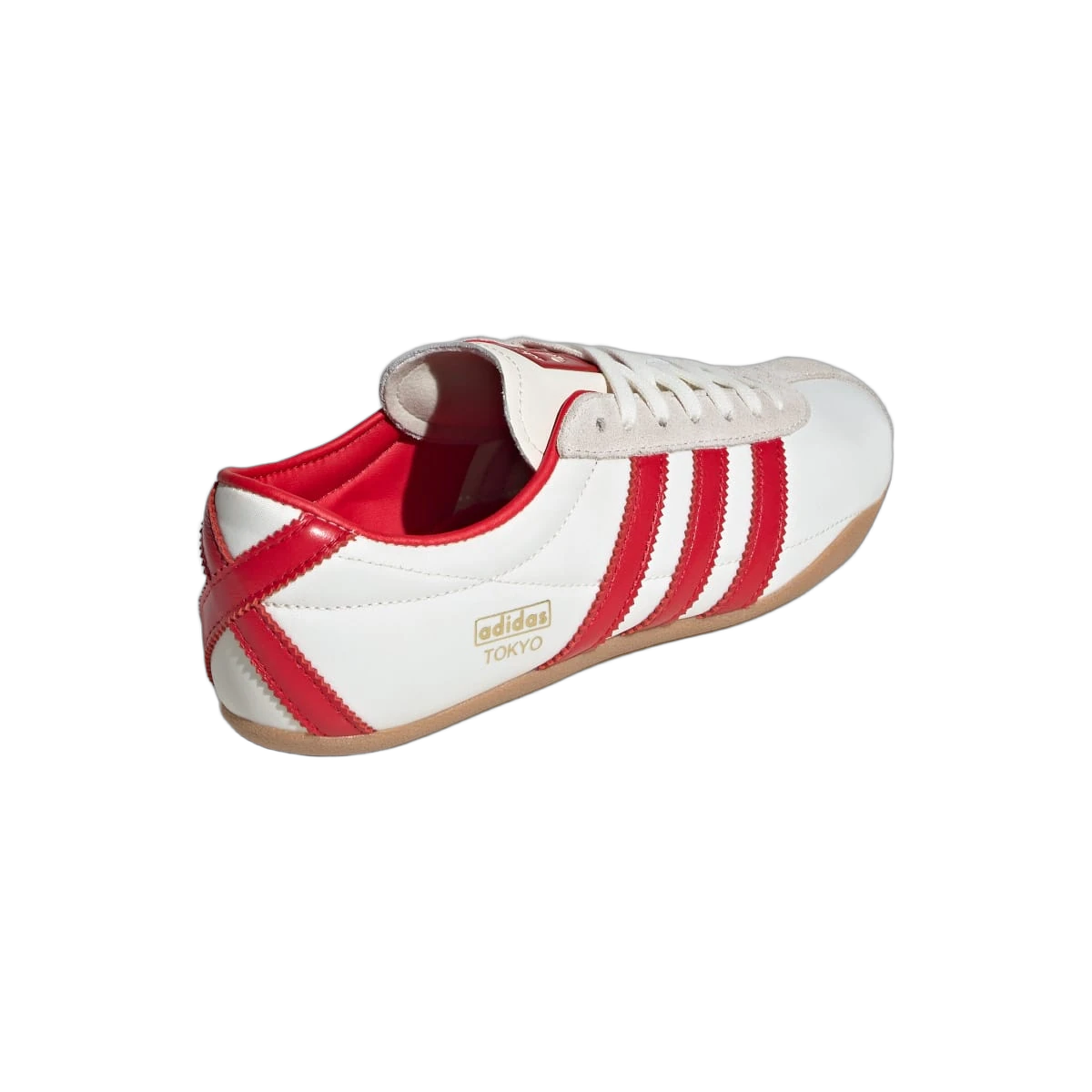 Adidas Tokyo Off White Better Scarlet Gum