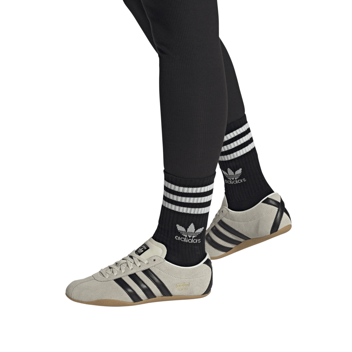 Adidas Tokyo Off White Black