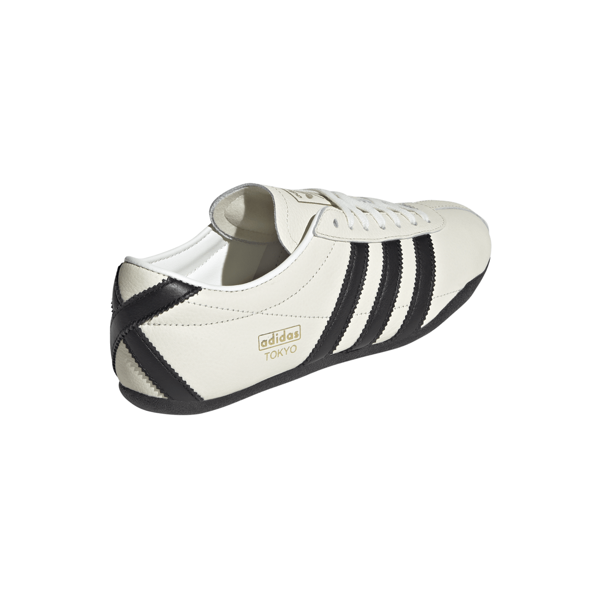 Adidas Tokyo Off White Core Black Gold Metallic