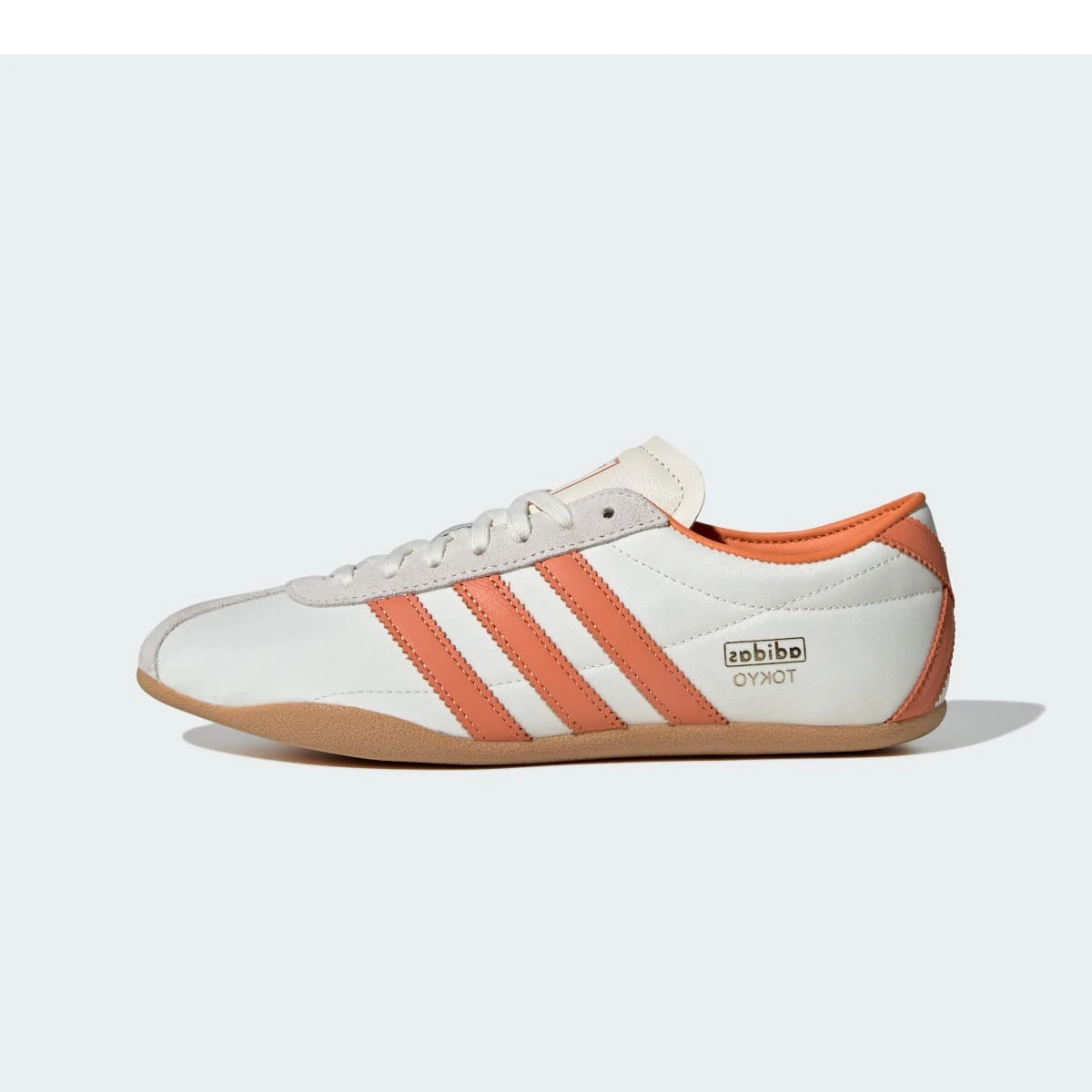 Adidas Tokyo Off White Dusky Orange