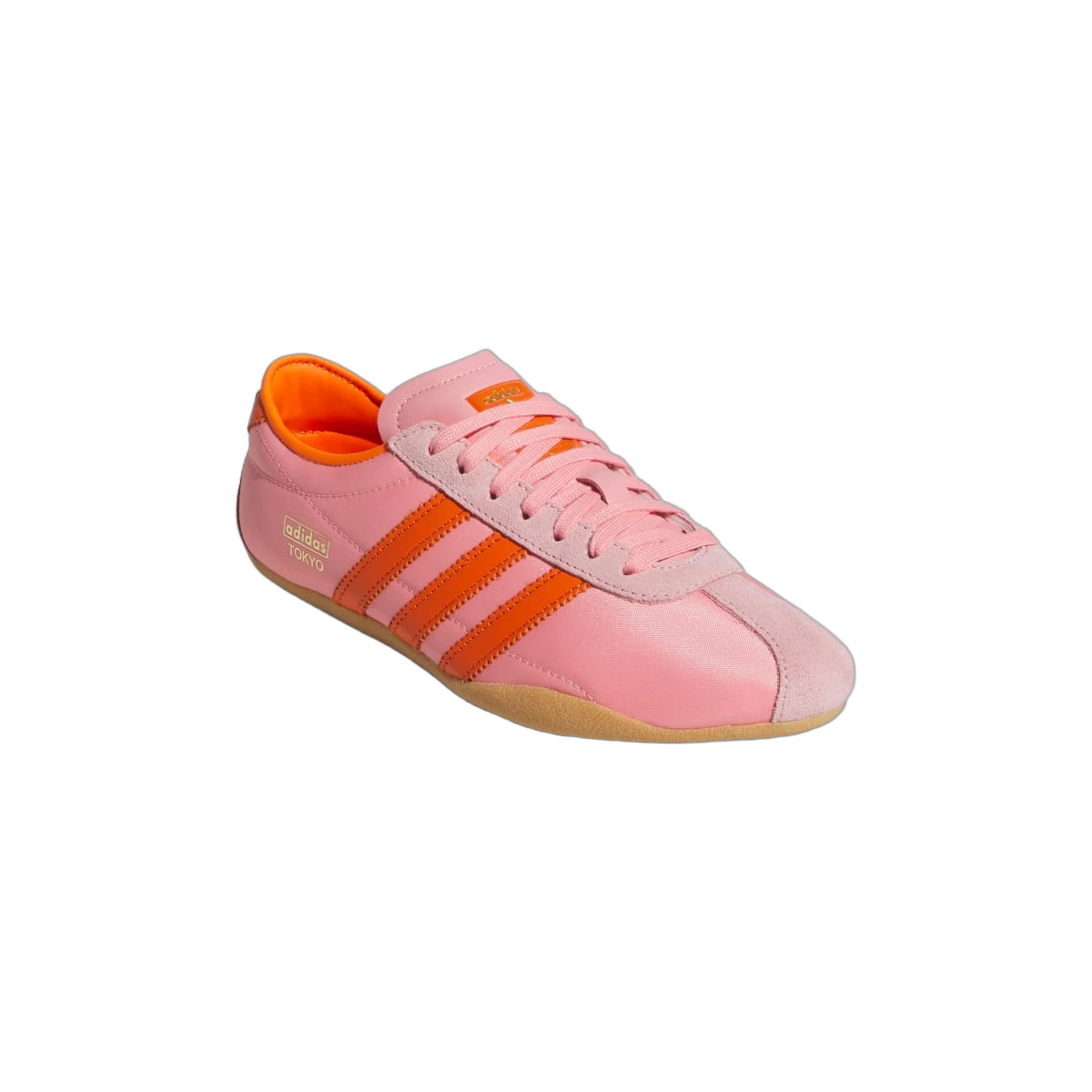 Adidas Tokyo Semi Pink Spark Orange Gold Metallic